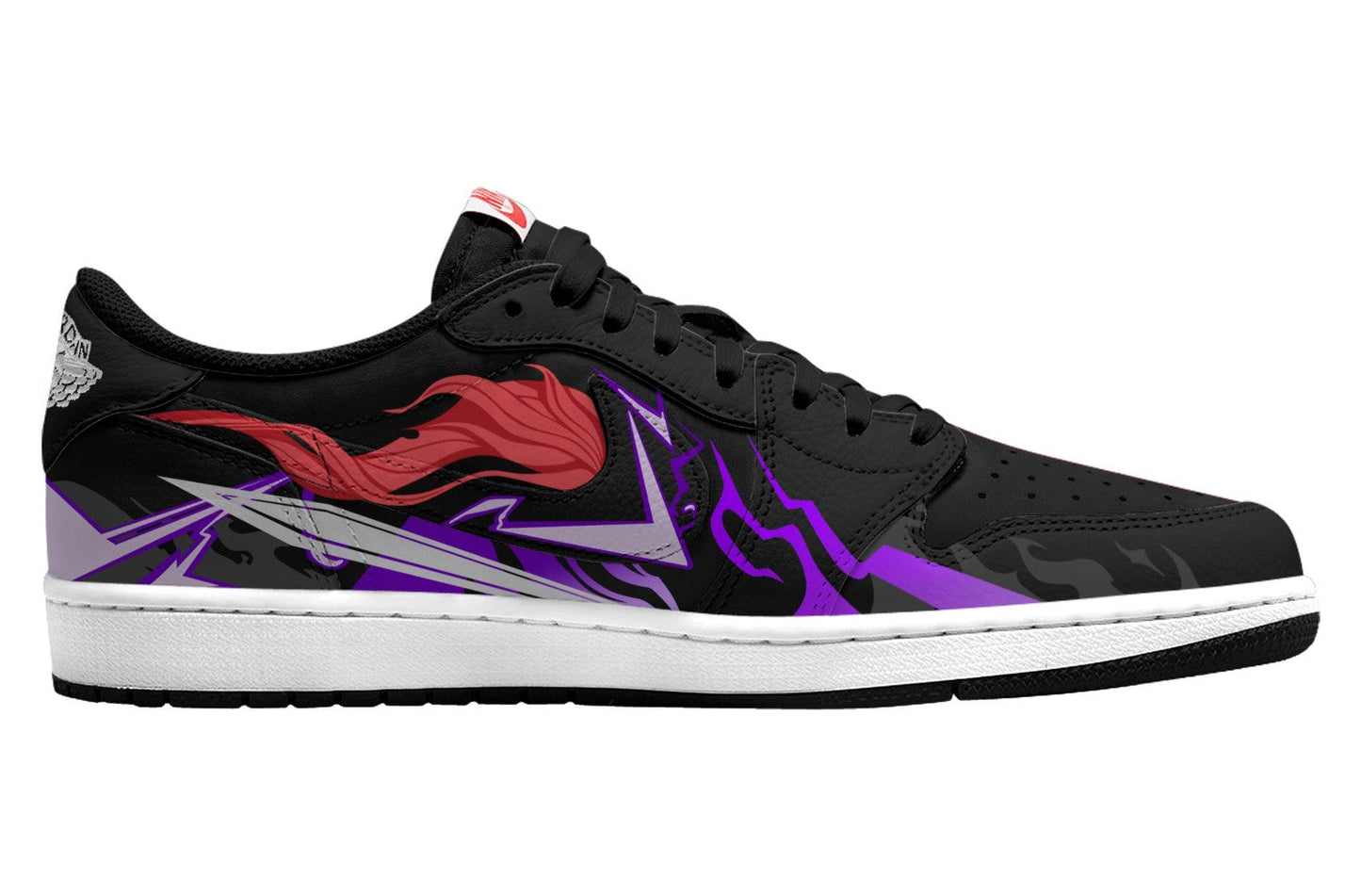 Igris V.2 Custom TS Low Sneakers