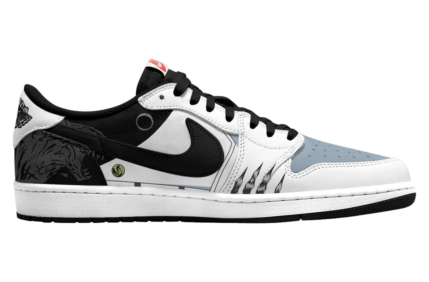 Yuta Okkotsu V.1 Custom TS Low Sneakers