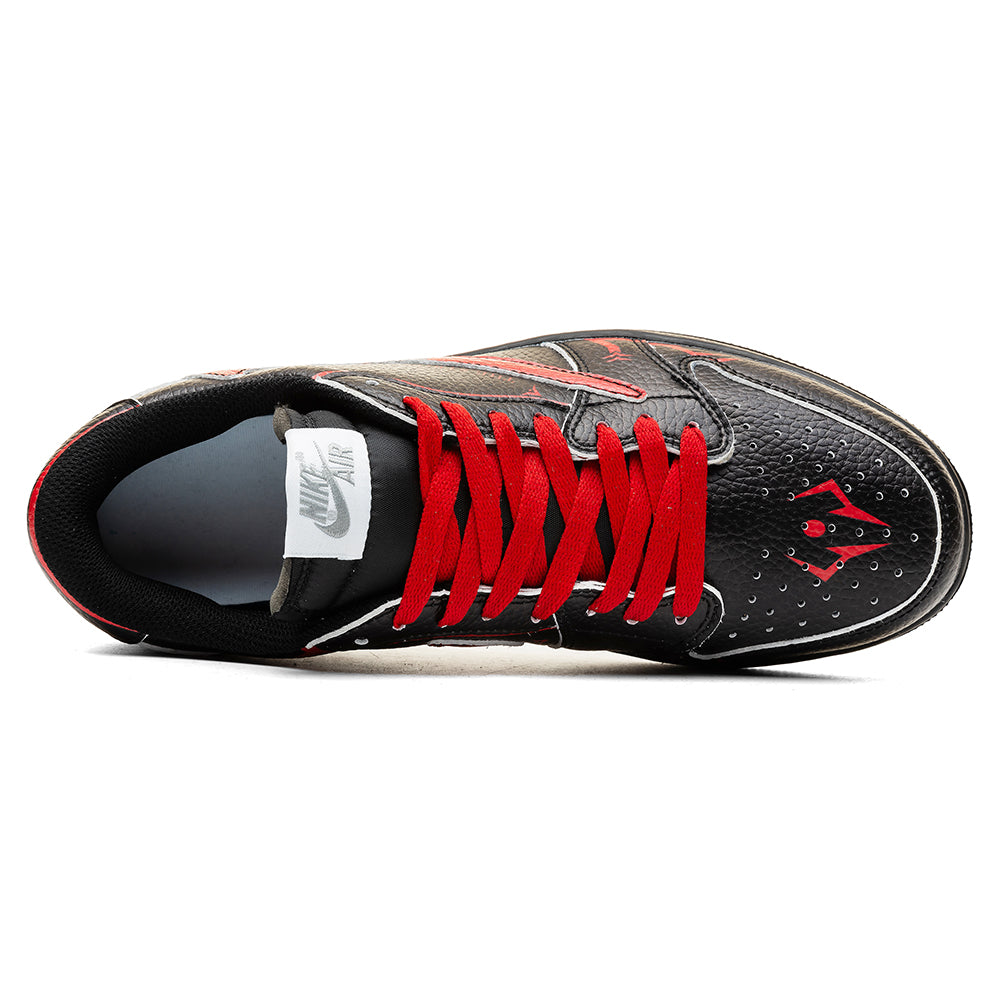Ryoumen Sukuna V.1 Custom TS Low Sneakers