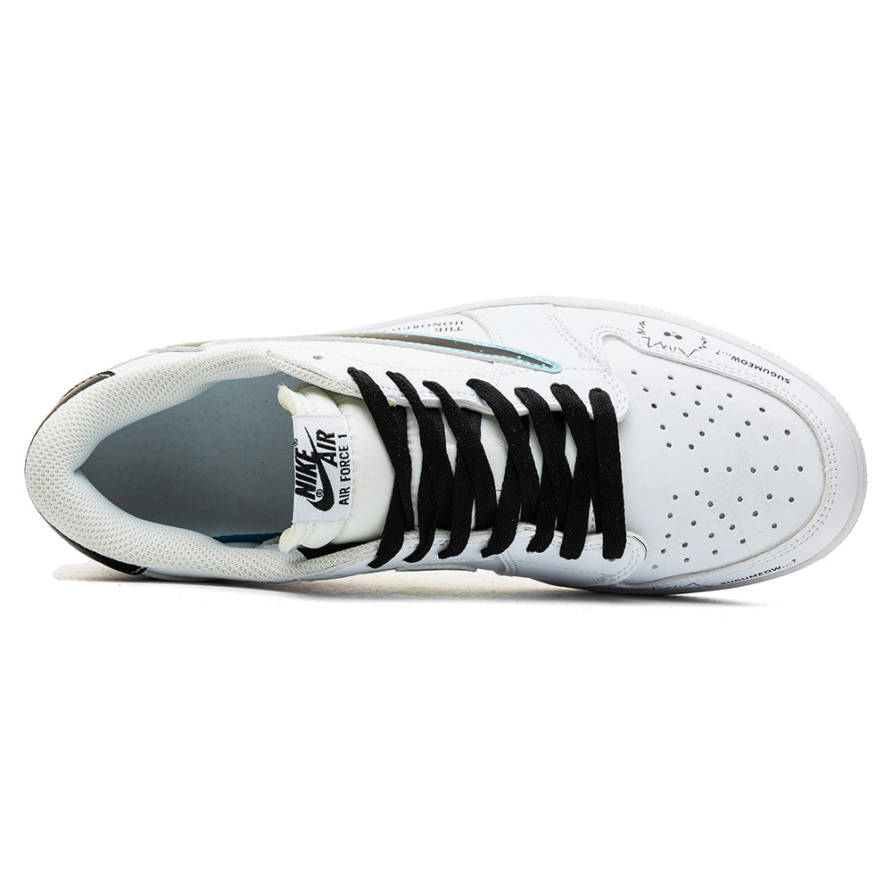 Satoru Gojo V.1 Custom TS Low Sneakers