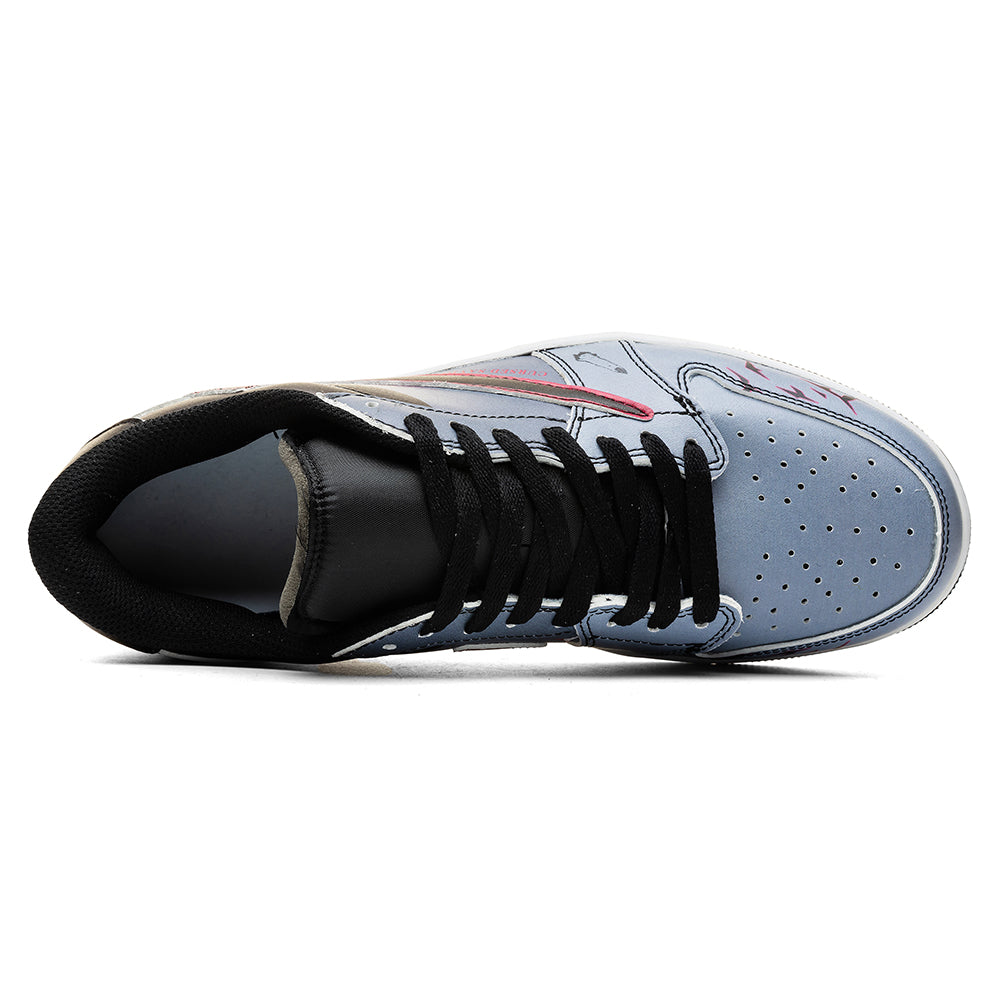 Yuji Itadori V.1 Custom TS Low Sneakers