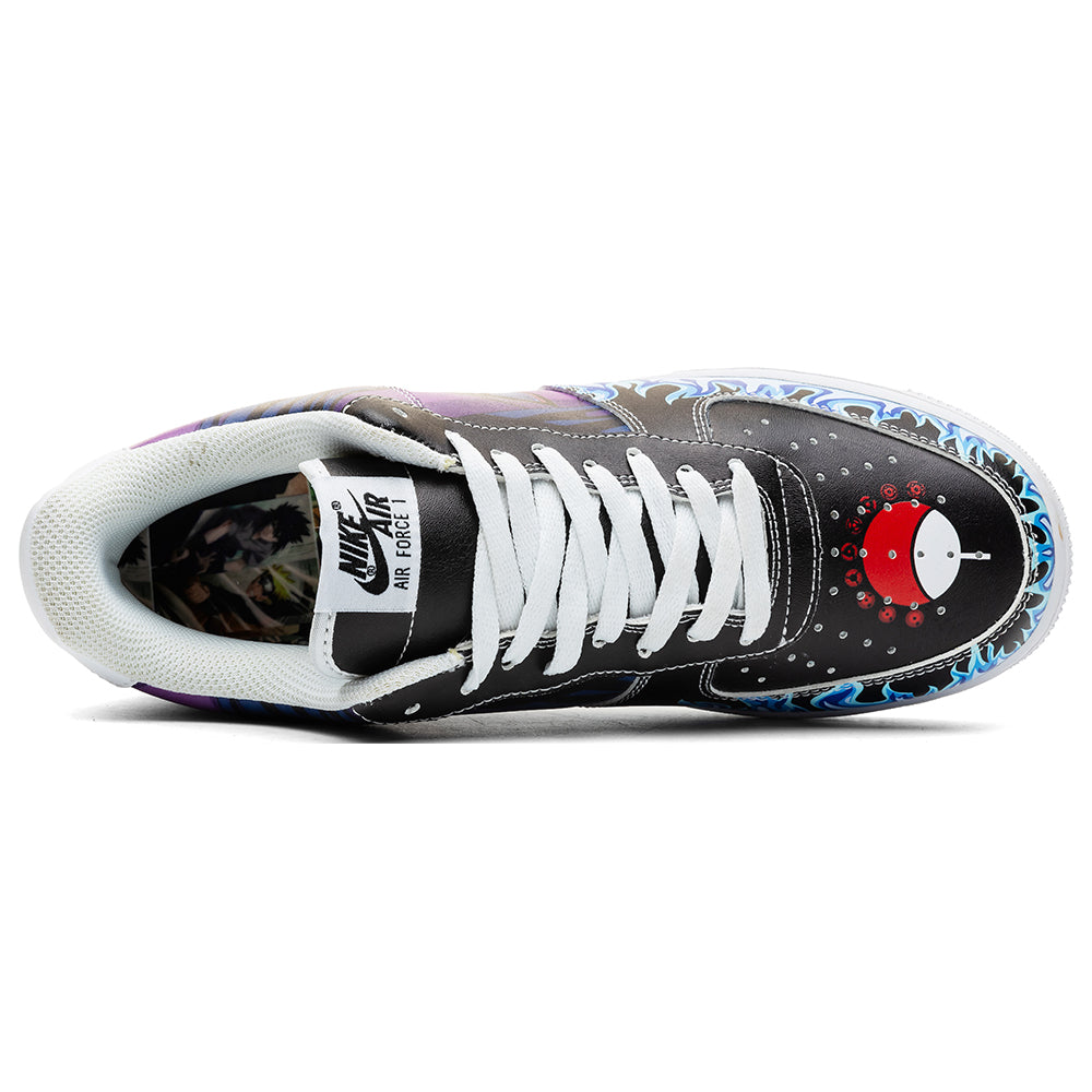 Sasuke V.2 Custom Sneakers