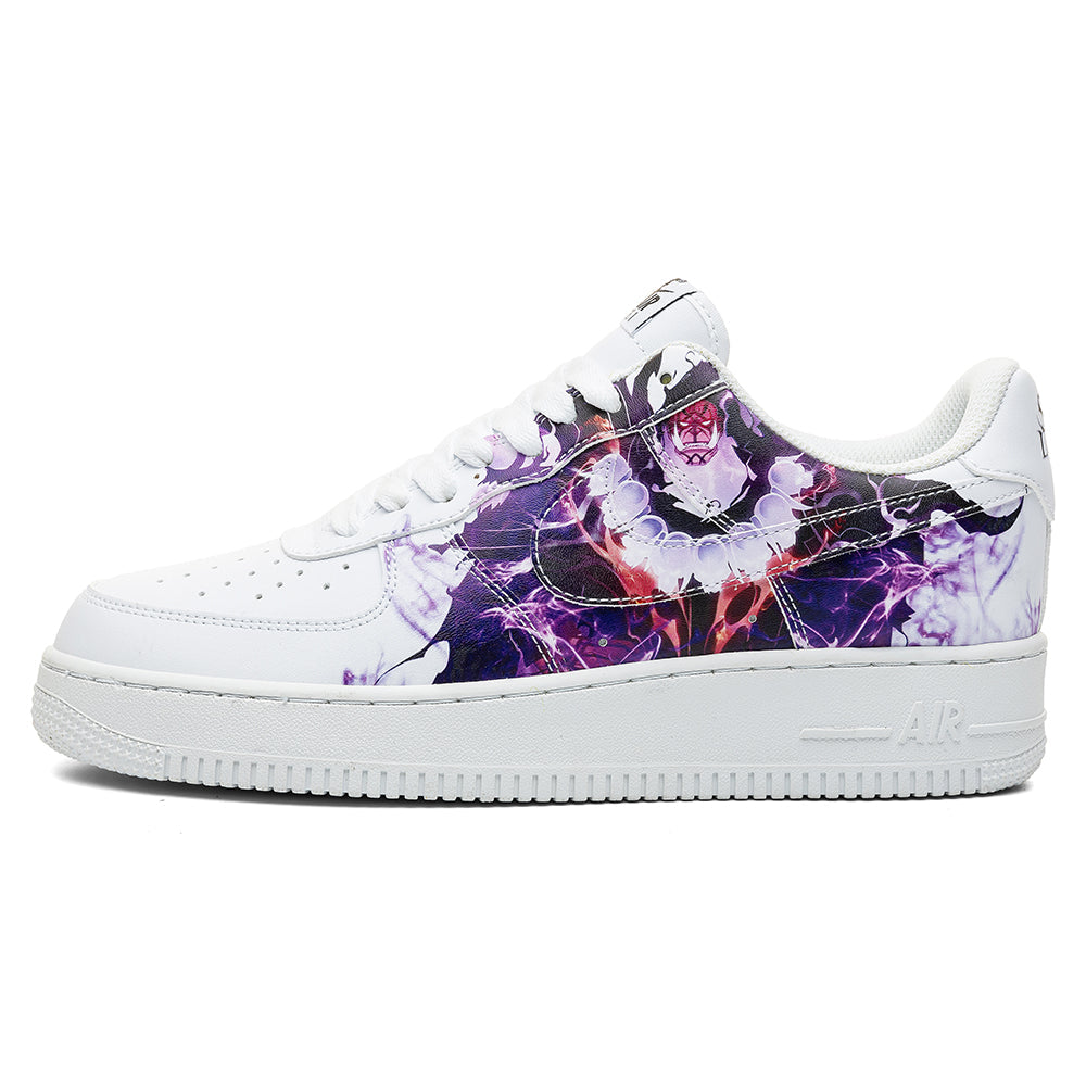 Tusk V.2 Custom Sneakers