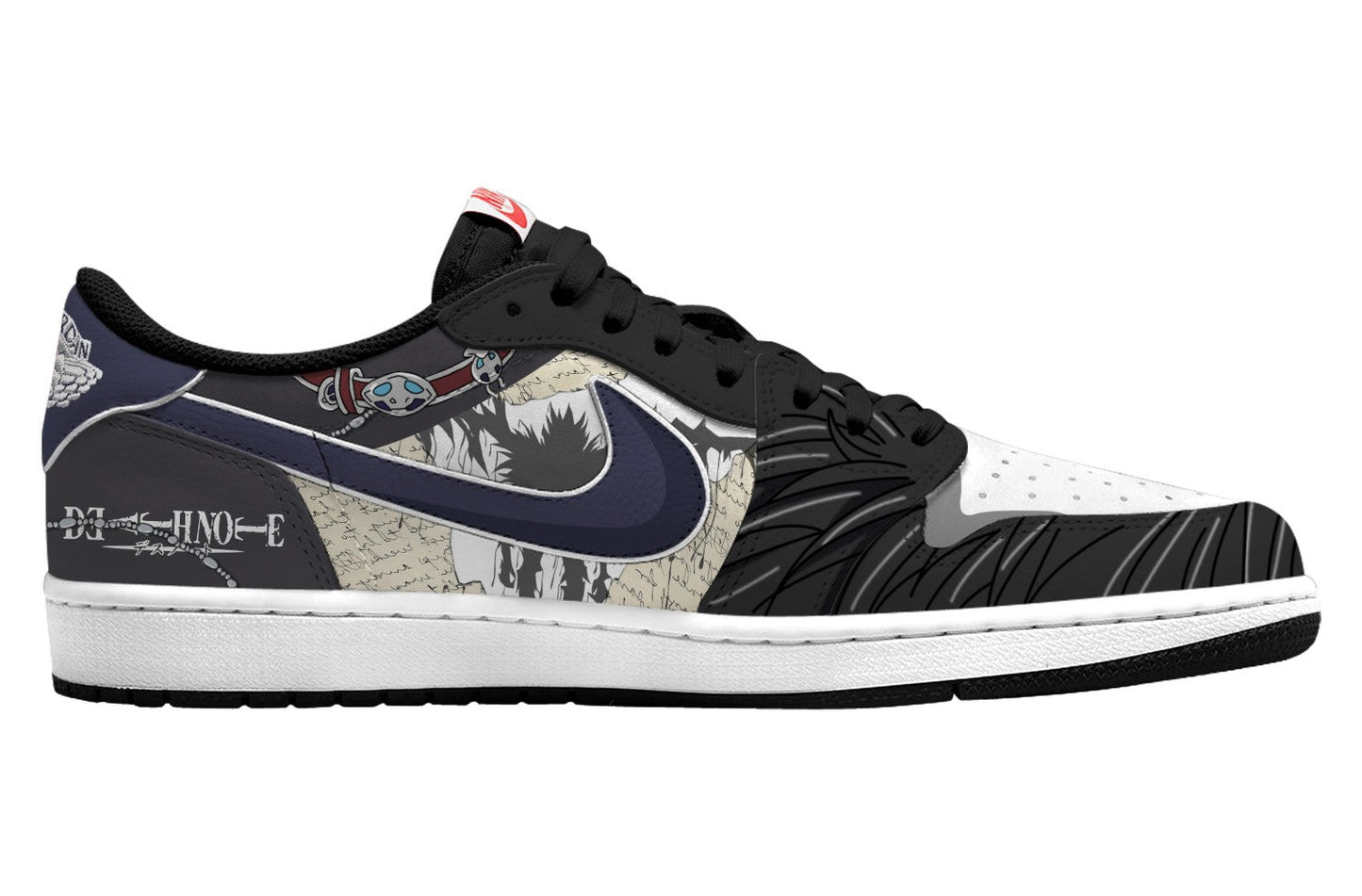 Ryuk V.2 Custom TS Low Sneakers