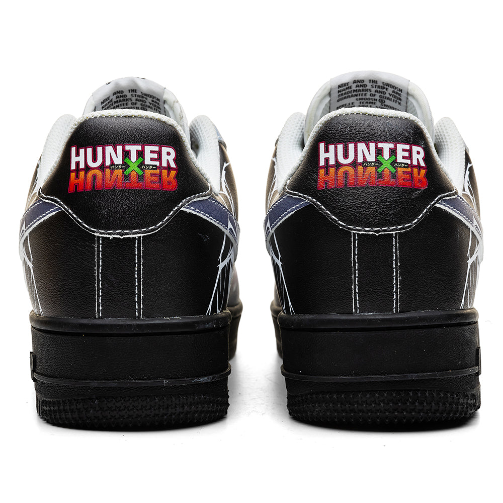 Feitan Portor Custom Sneakers