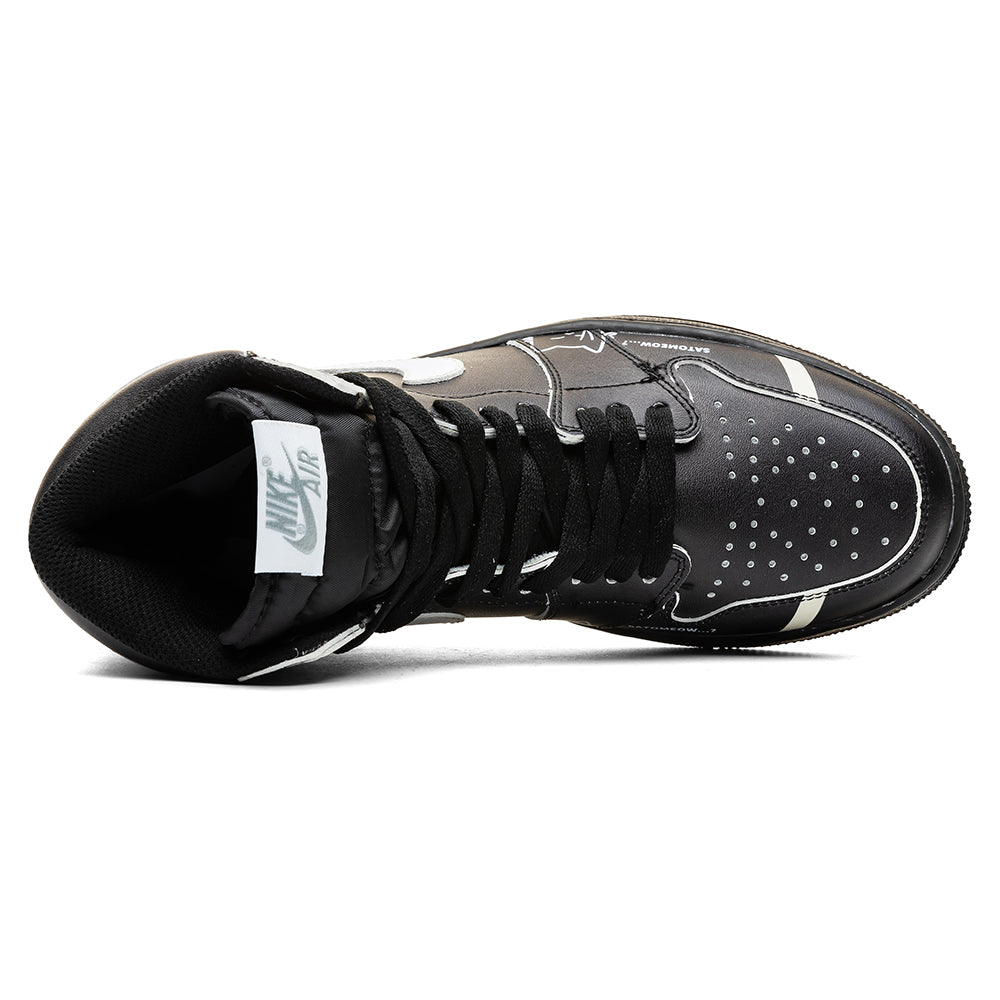 Suguru Geto V.1 Custom High-Top Sneakers