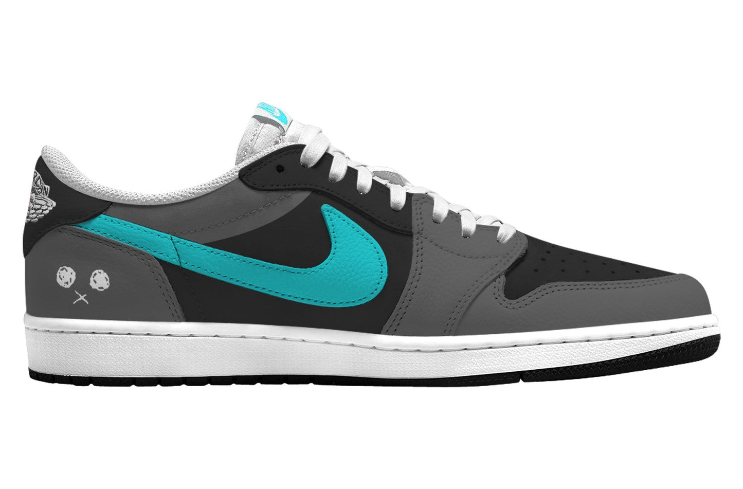 Seishiro Nagi V.1 Custom TS Low Sneakers