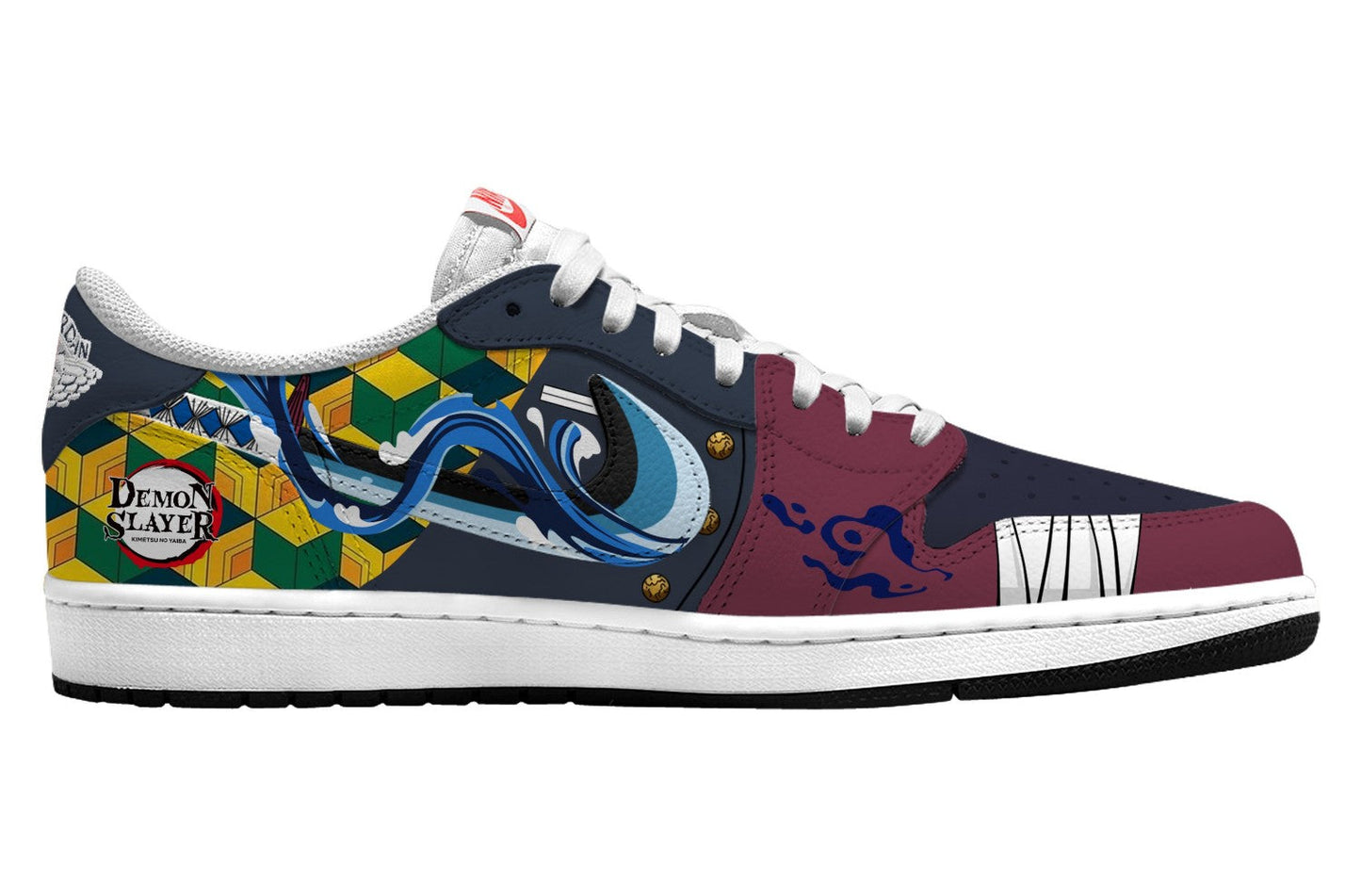 Giyu V.5 Custom TS Low Sneakers