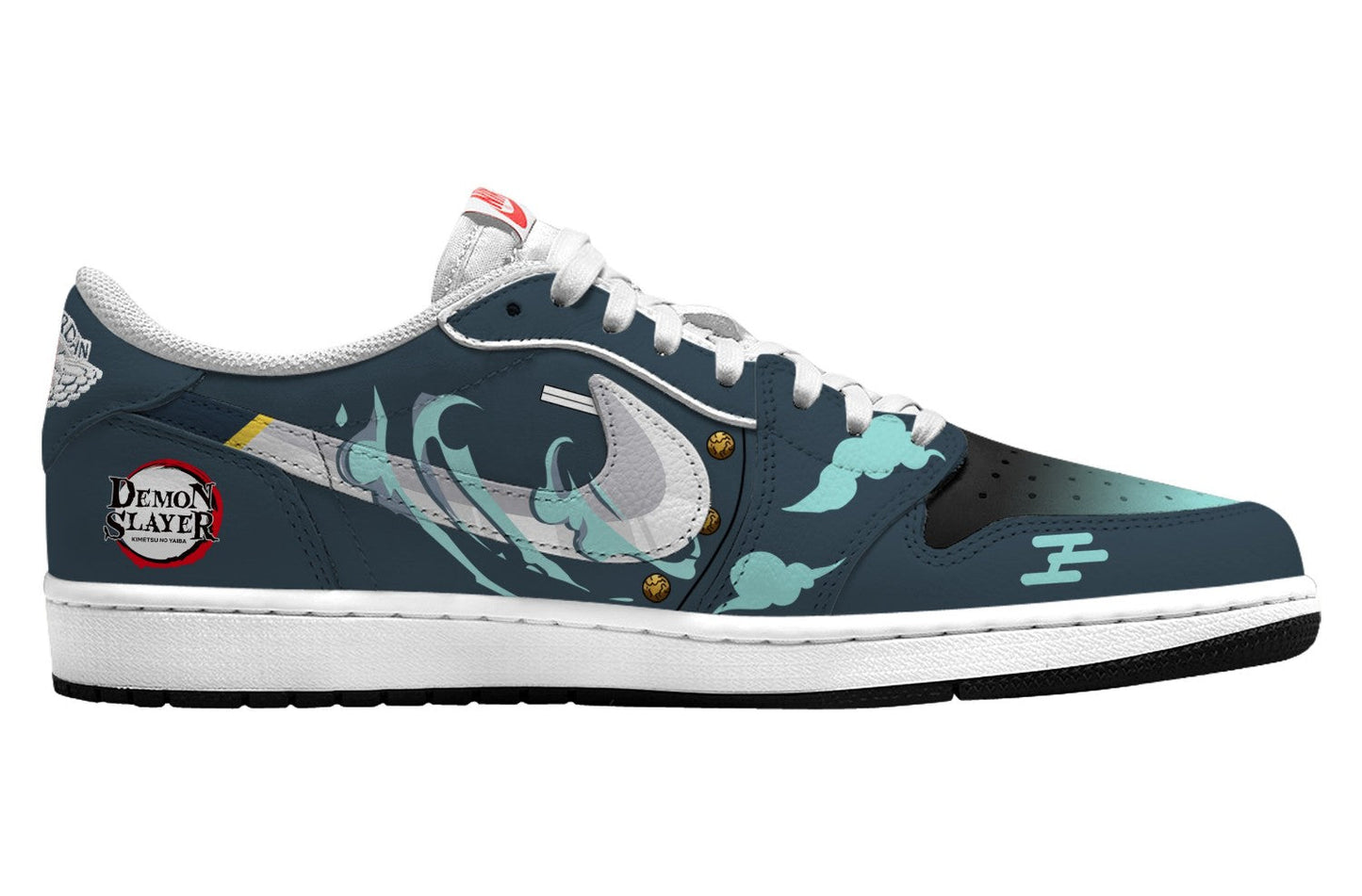 Muichiro V.5 Custom TS Low Sneakers