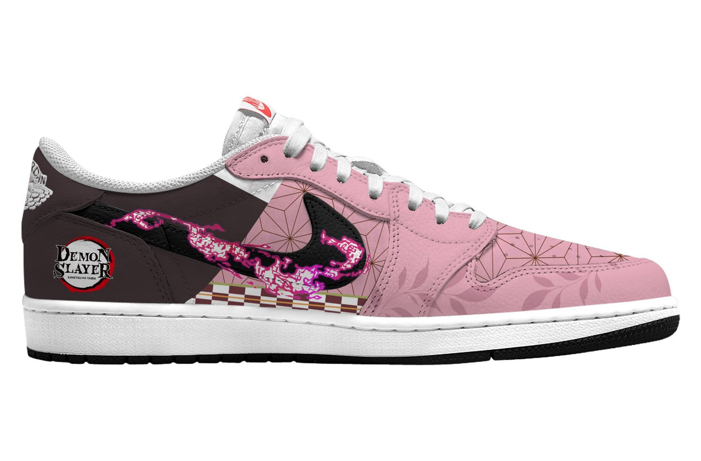 Nezuko V.5 Custom TS Low Sneakers