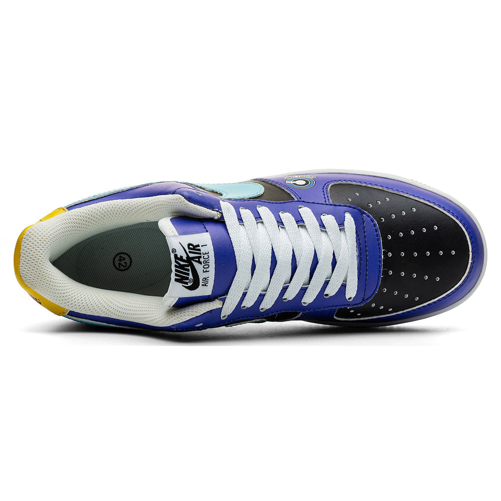 Trunks No.2 Custom Sneakers