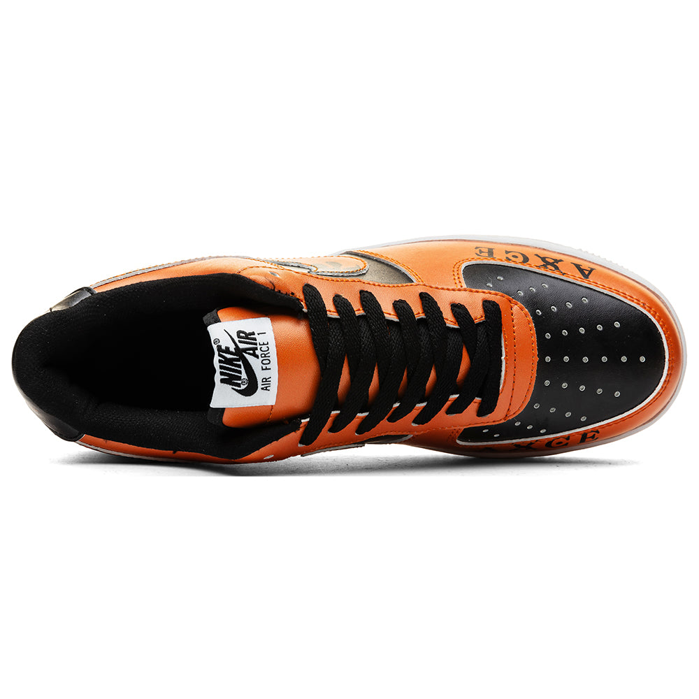 Portgas D Ace V.2 Custom Sneakers