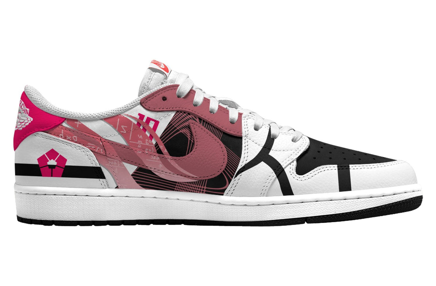 Sae Itoshi V.6 Custom TS Low Sneakers