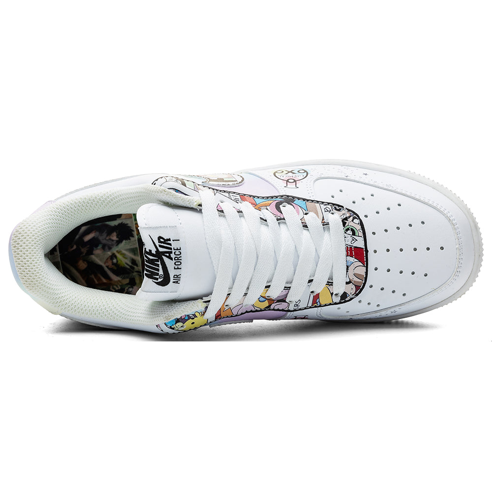 PP Girls V.1 Custom Sneakers
