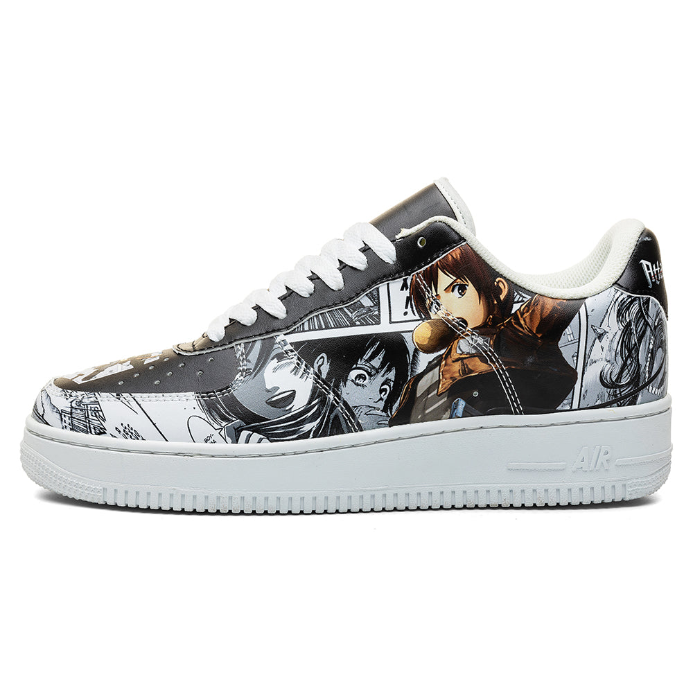 Sasha Braus V.1 Custom Sneakers