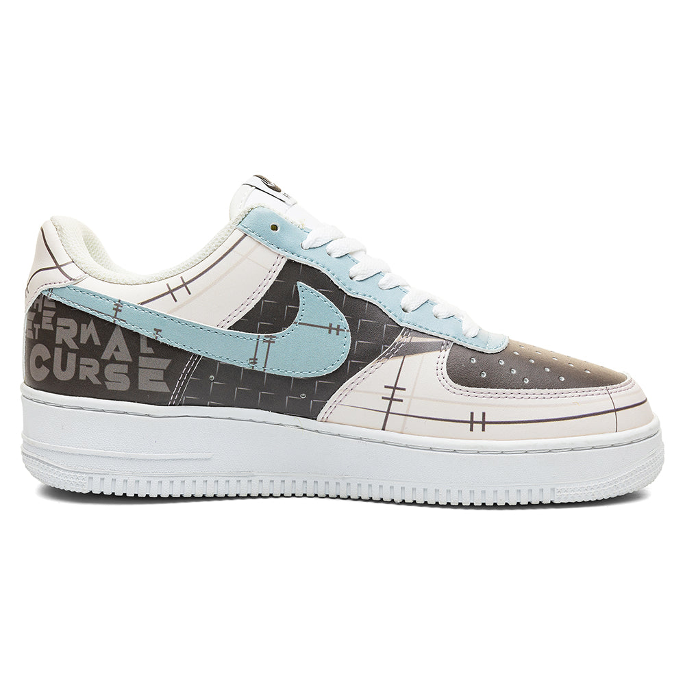 Mahito No.1 Custom Sneakers
