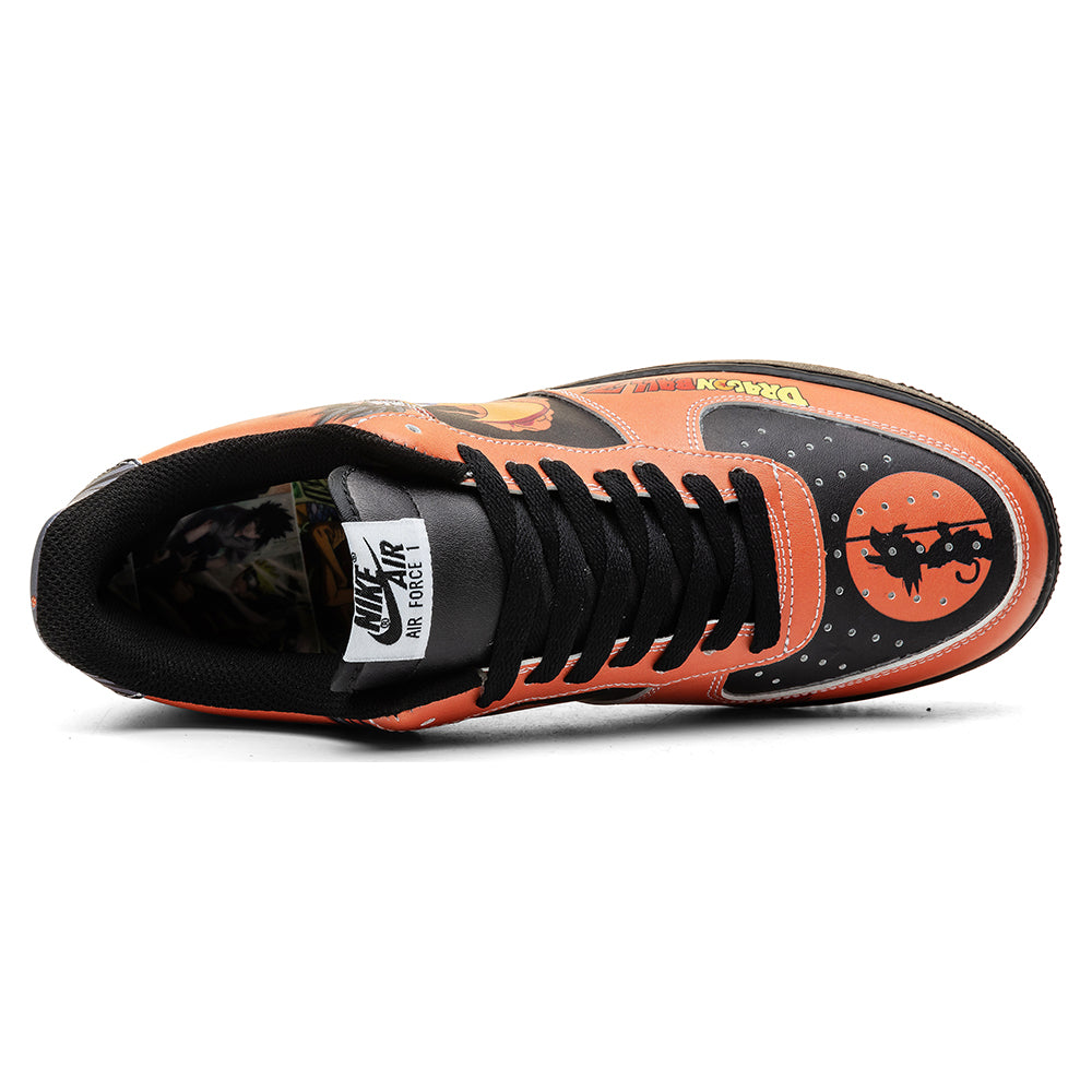 Son Goku V.2 Custom Sneakers
