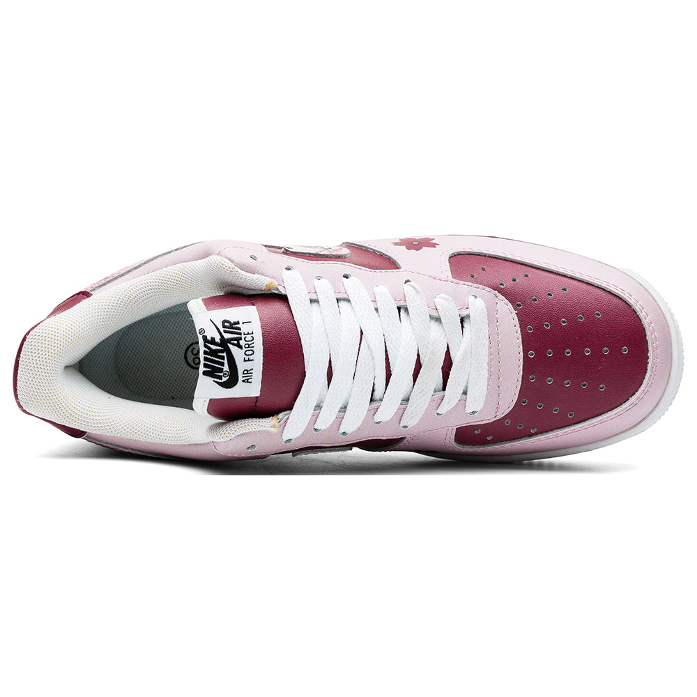 Sakura Haruno Custom Sneakers