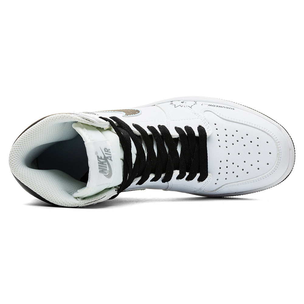 Satoru Gojo V.1 Custom High-Top Sneakers