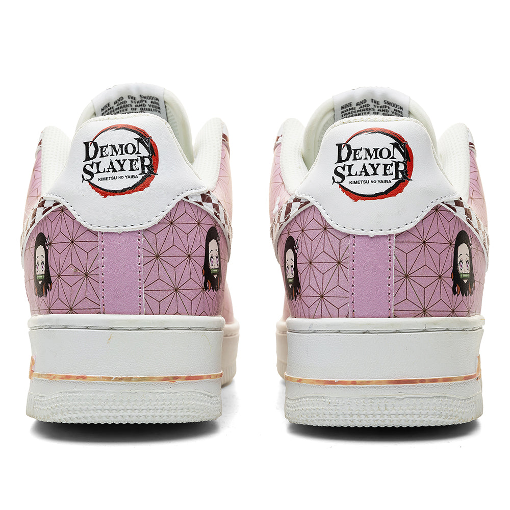Nezuko Kamado V.1 Custom Sneakers