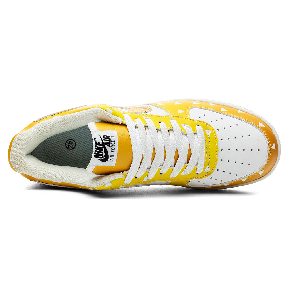 Zenitsu Agatsuma Custom Sneakers
