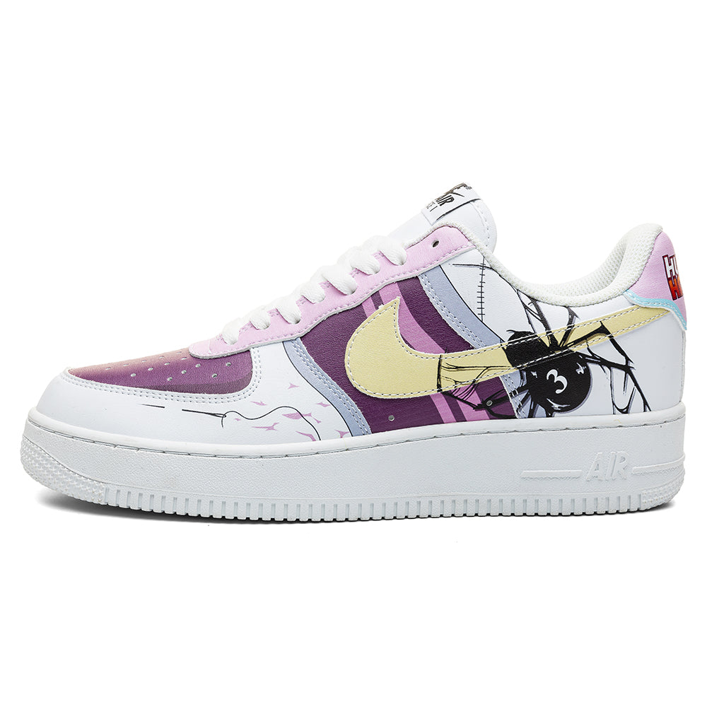 Machi Komacine Custom Sneakers