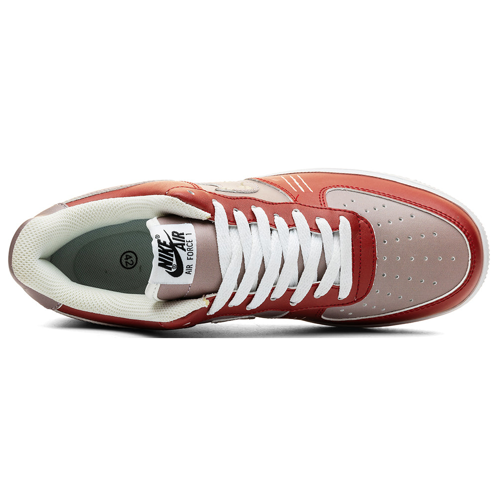 Akagami Shanks Custom Sneakers