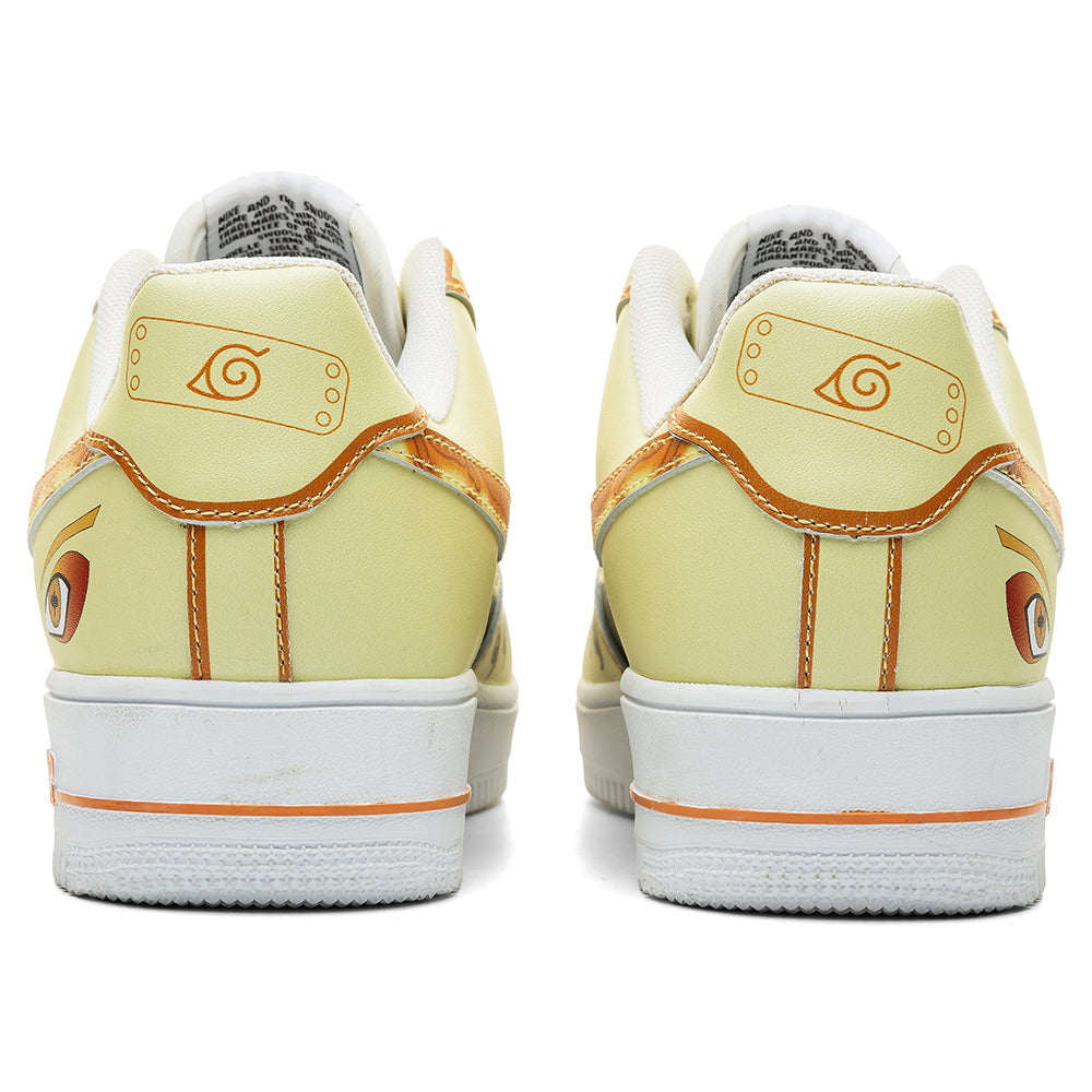 Uzumaki Naruto No.2 Custom Sneakers