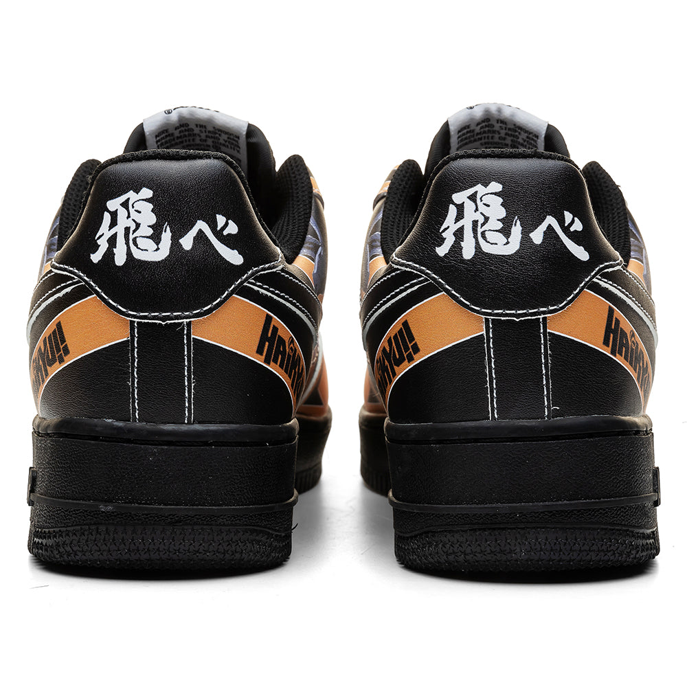 Tobio Kageyama V.2 Custom Sneakers