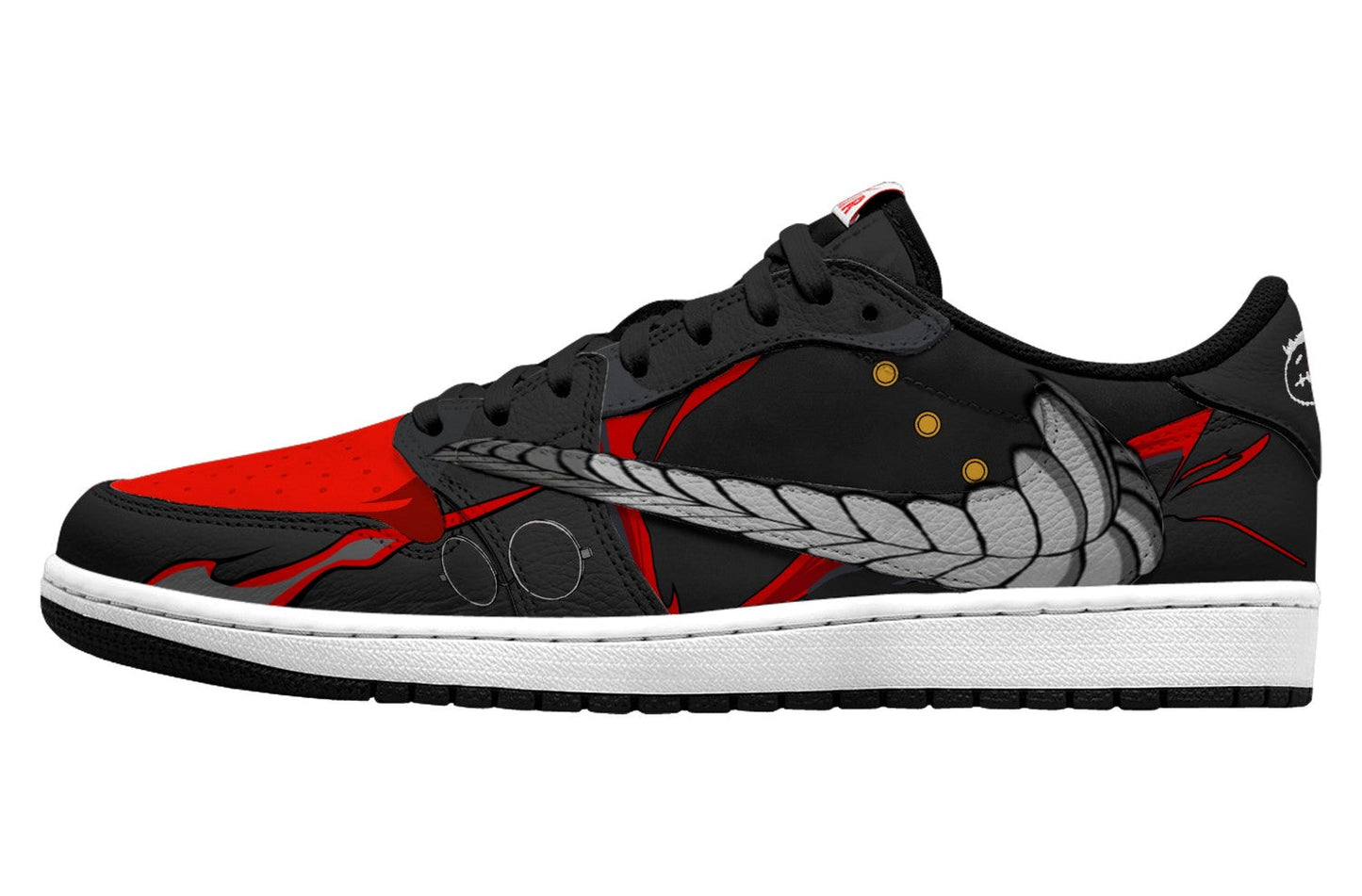 Okarun V.4 Custom TS Low Sneakers