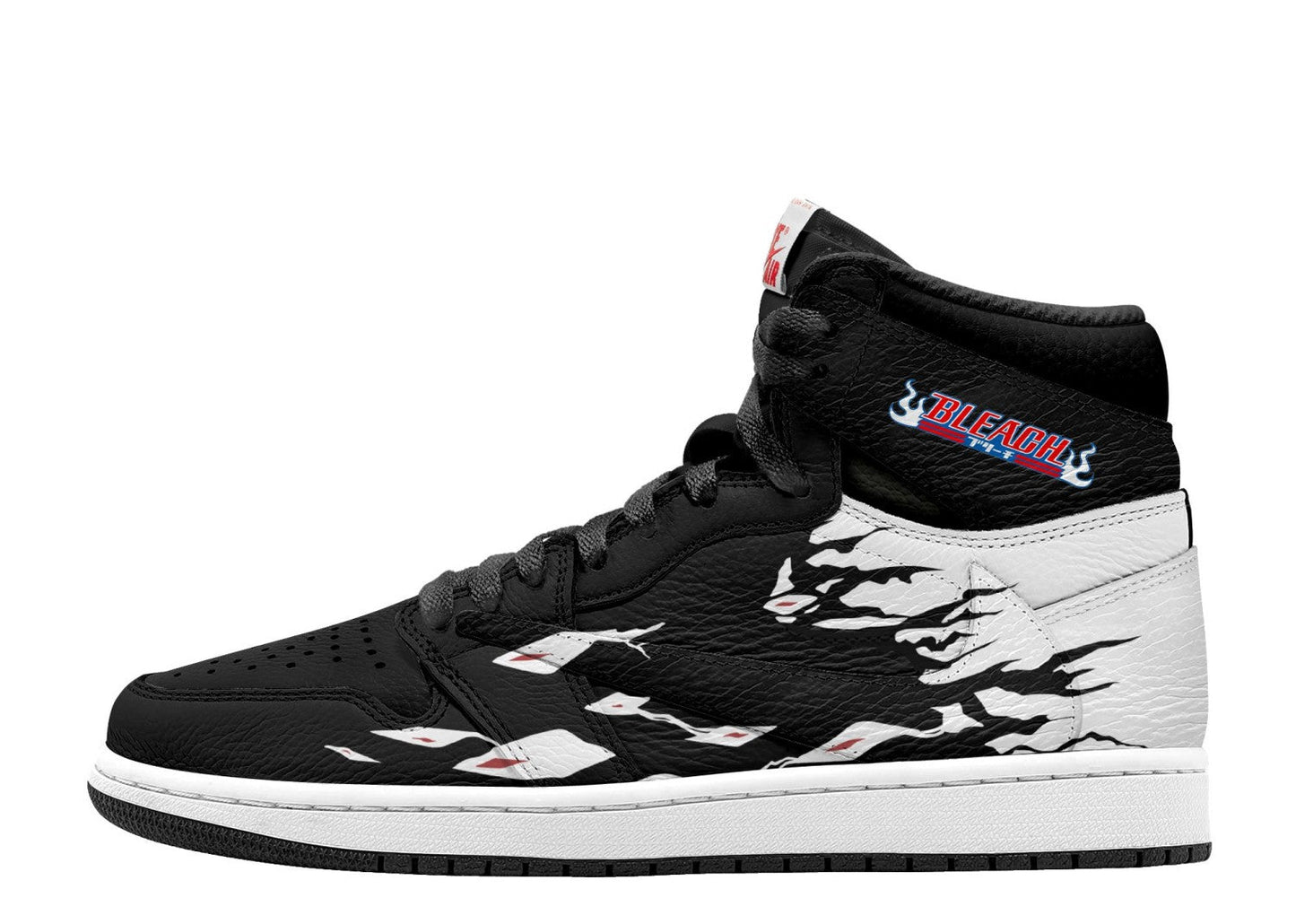 Yhwach V.1 Custom TS High Sneakers