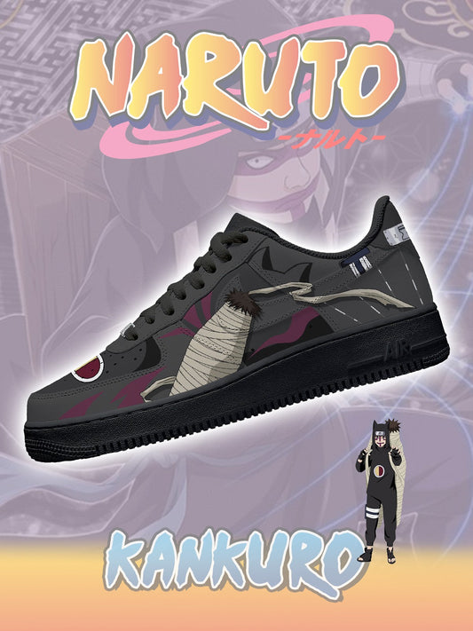 Kankuro V.1 Custom Sneakers
