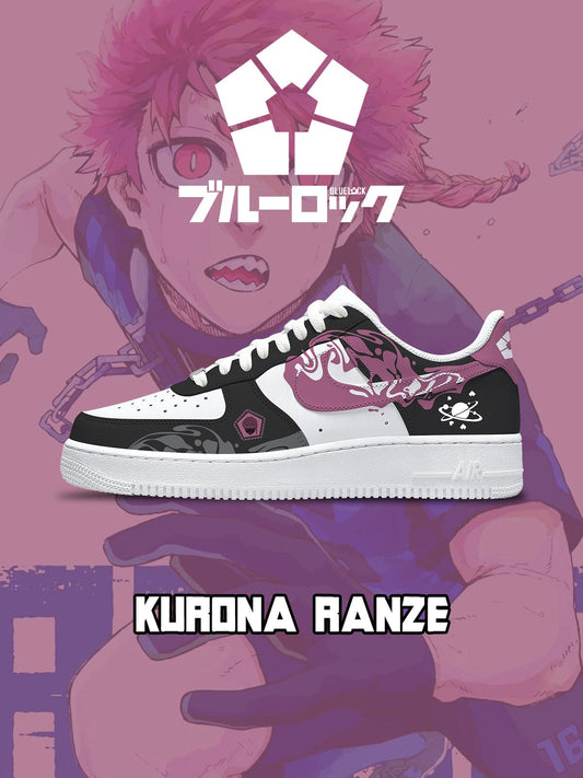 Kurona Ranze V.1 Custom Sneakers
