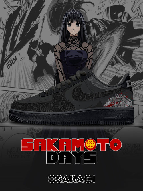 Osaragi V.1 Custom Sneakers