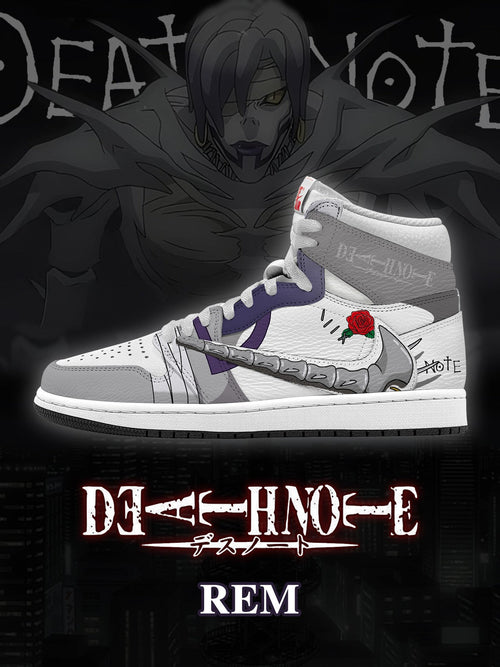 Rem V.1 Custom TS High Sneakers