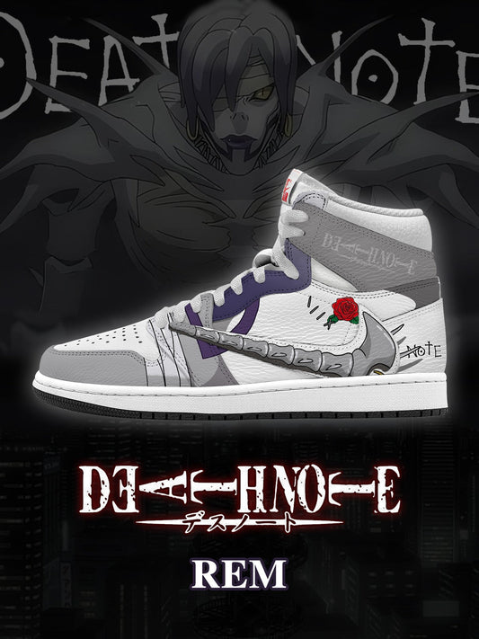 Rem V.1 Custom TS High Sneakers