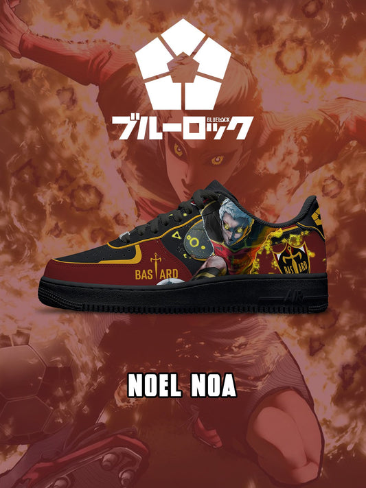 Noel Noa V.4 Custom Sneakers