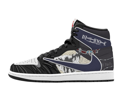 Ryuk V.2 Custom TS High Sneakers