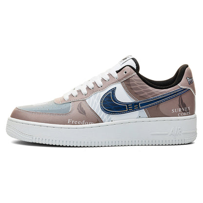 Scout Regiment V.1 Custom Sneakers