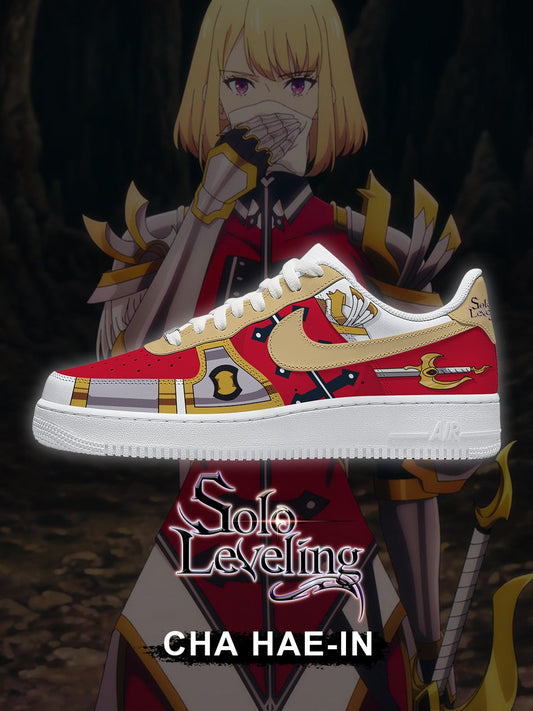 Cha Hae-in V.1 Custom Sneakers