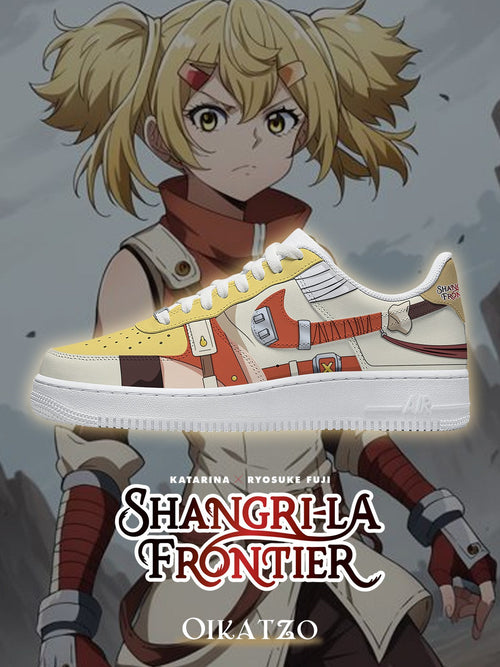 Oikatzo V.1 Custom Sneakers