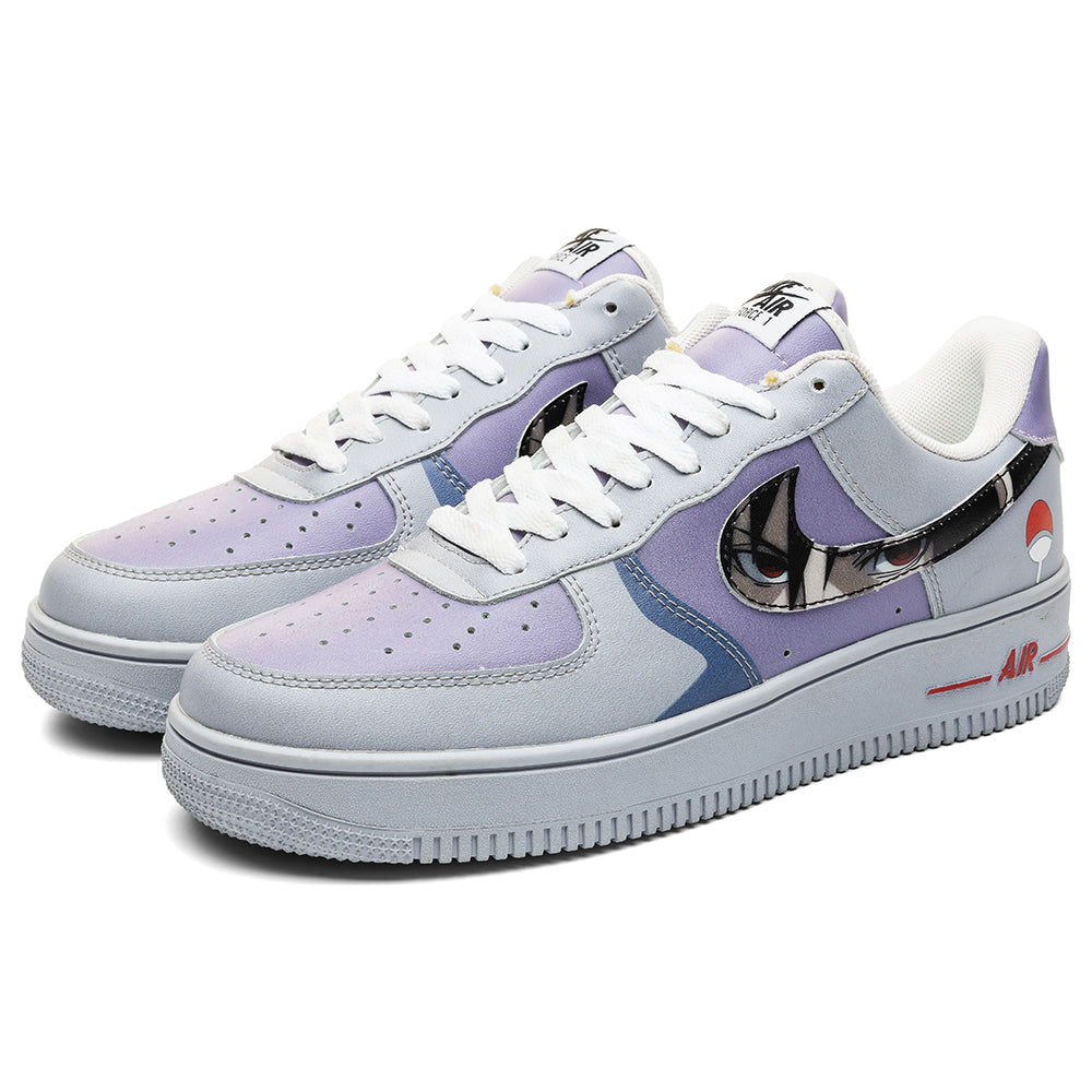 Sasuke Custom Sneakers