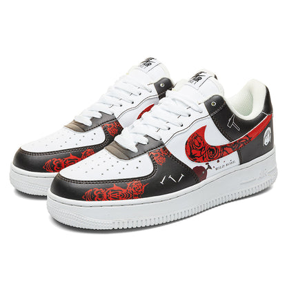 Nobara Kugisaki No.1 Custom Sneakers