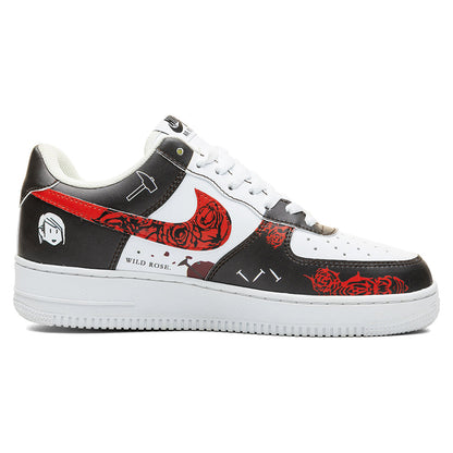 Nobara Kugisaki No.1 Custom Sneakers