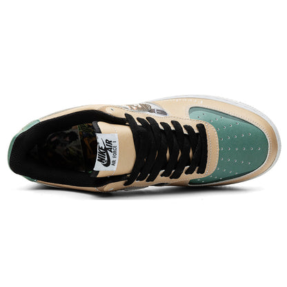 Eren Jaeger V.1 Custom Sneakers