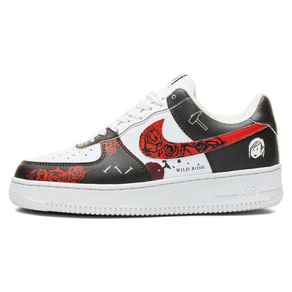 Nobara Kugisaki No.1 Custom Sneakers