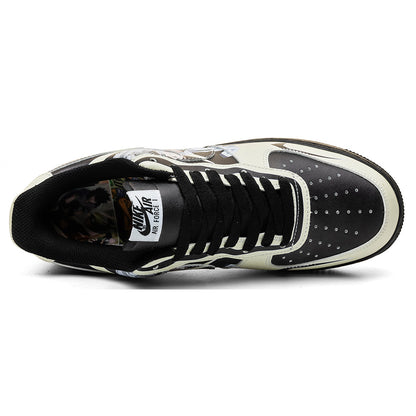 BokuAka V.1 Custom Sneakers