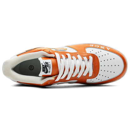 Portgas D Ace V.1 Custom Sneakers