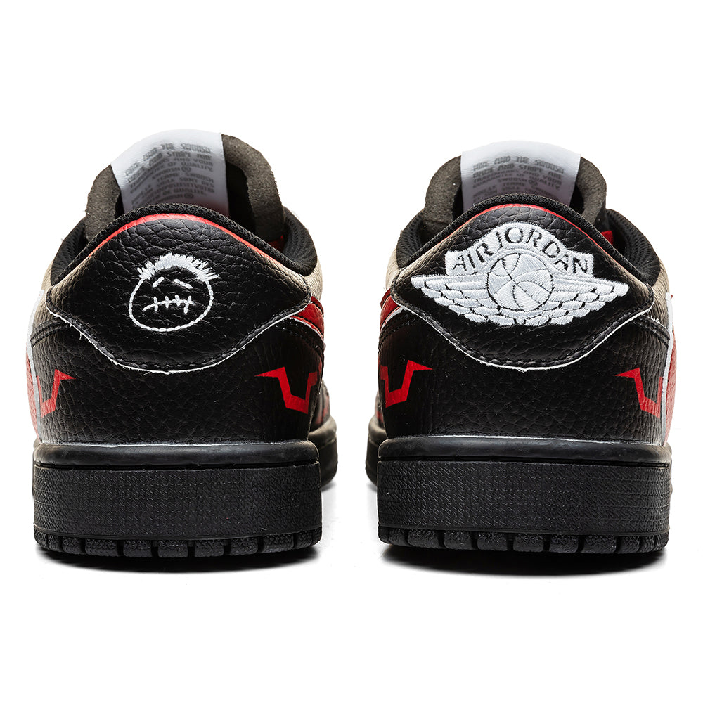 Ryoumen Sukuna V.1 Custom TS Low Sneakers