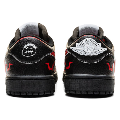 Ryoumen Sukuna V.1 Custom TS Low Sneakers